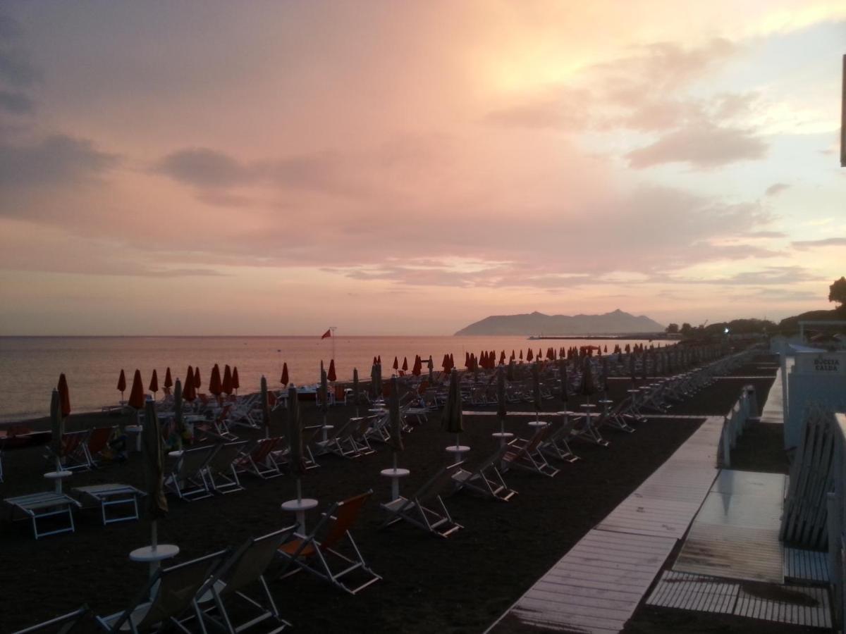 Hotel Torre Del Sole Terracina Exteriér fotografie