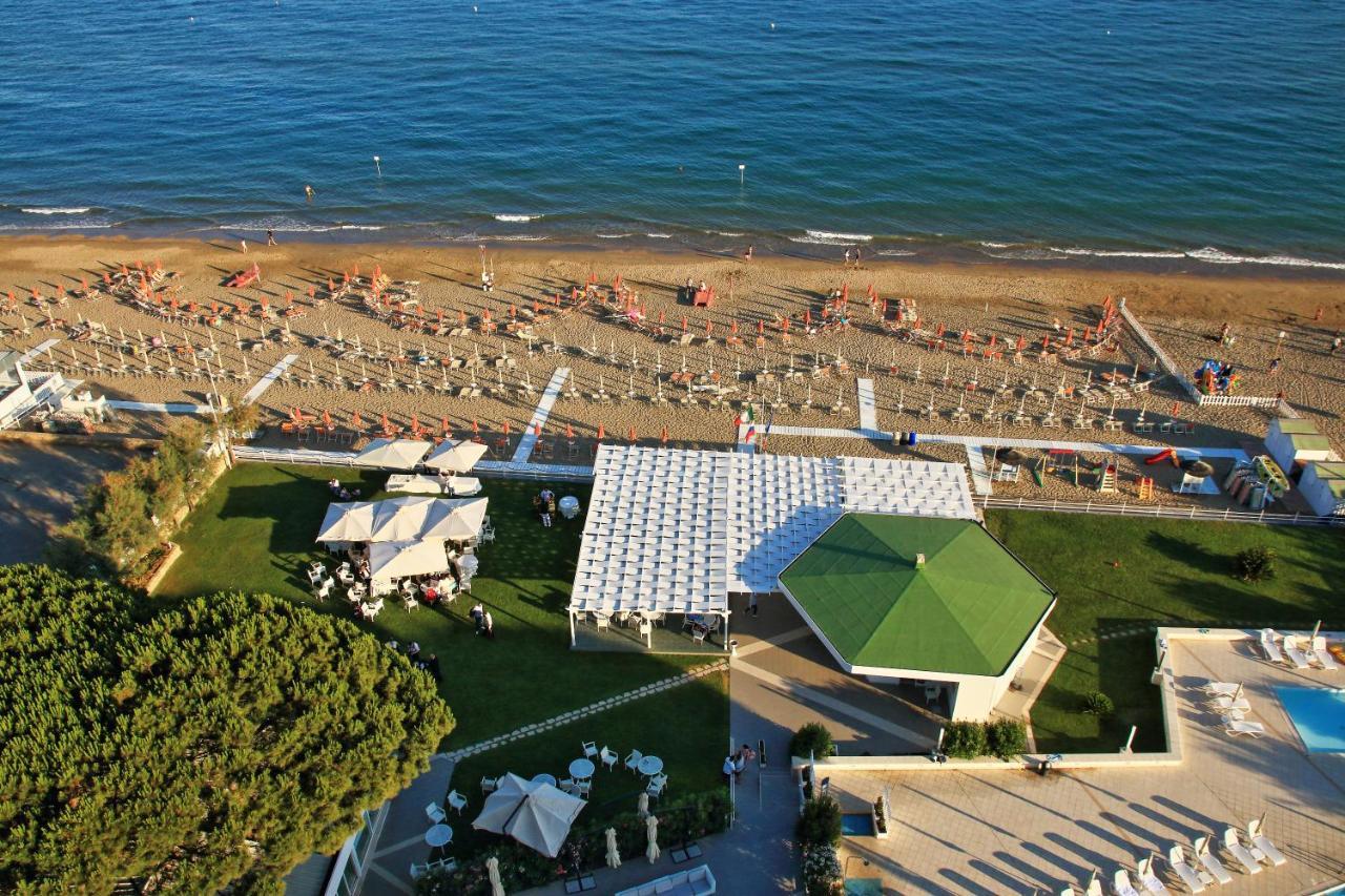 Hotel Torre Del Sole Terracina Exteriér fotografie