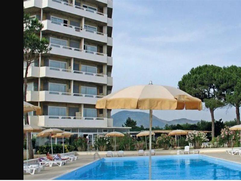 Hotel Torre Del Sole Terracina Exteriér fotografie