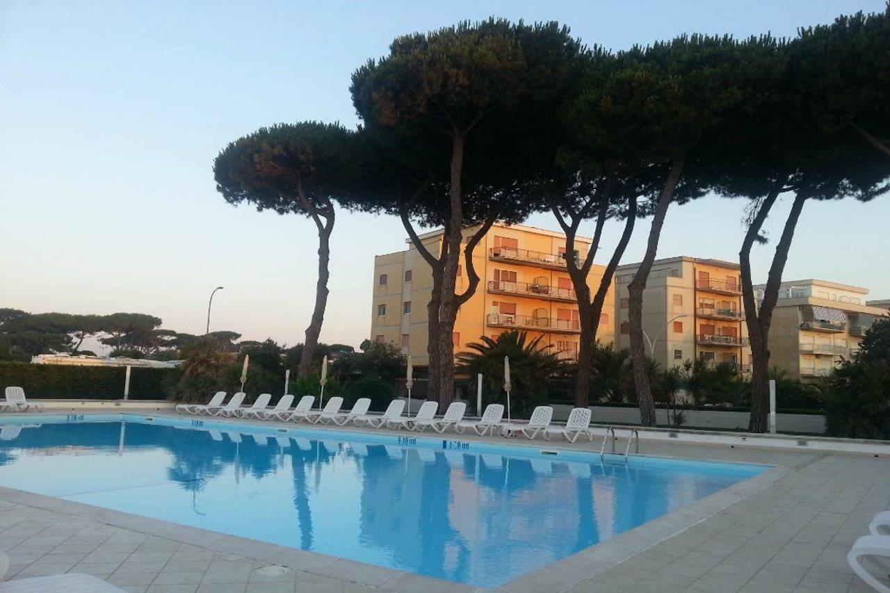 Hotel Torre Del Sole Terracina Exteriér fotografie